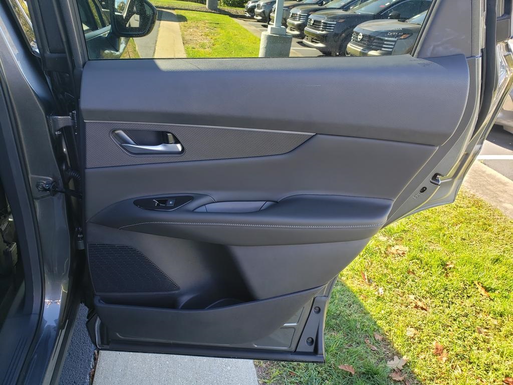 new 2026 Nissan Murano car, priced at $38,461