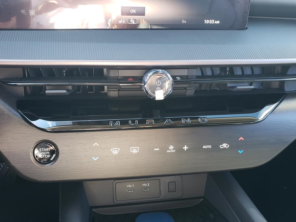 new 2026 Nissan Murano car, priced at $38,461