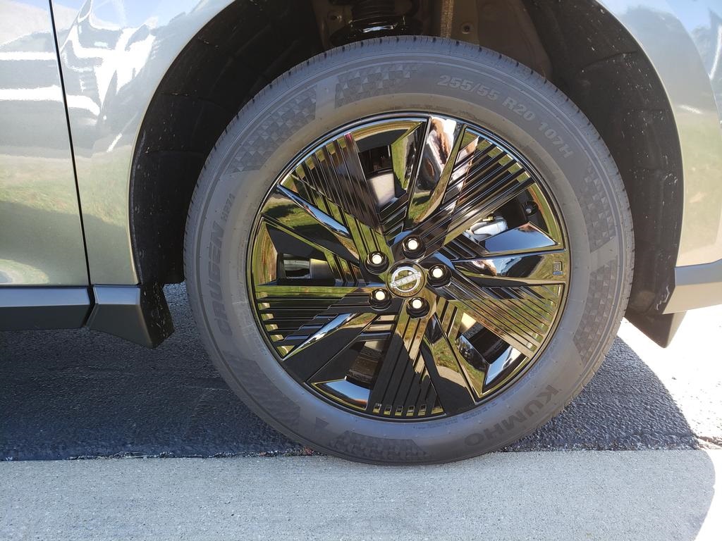 new 2026 Nissan Murano car, priced at $38,461