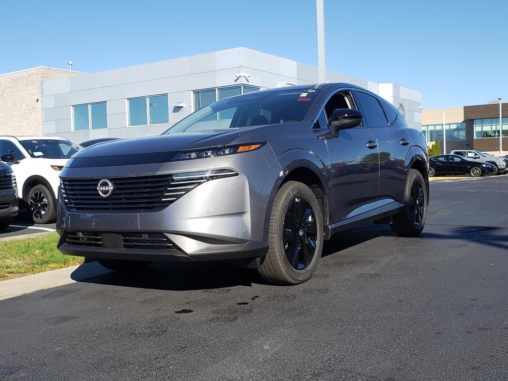 new 2026 Nissan Murano car, priced at $38,461