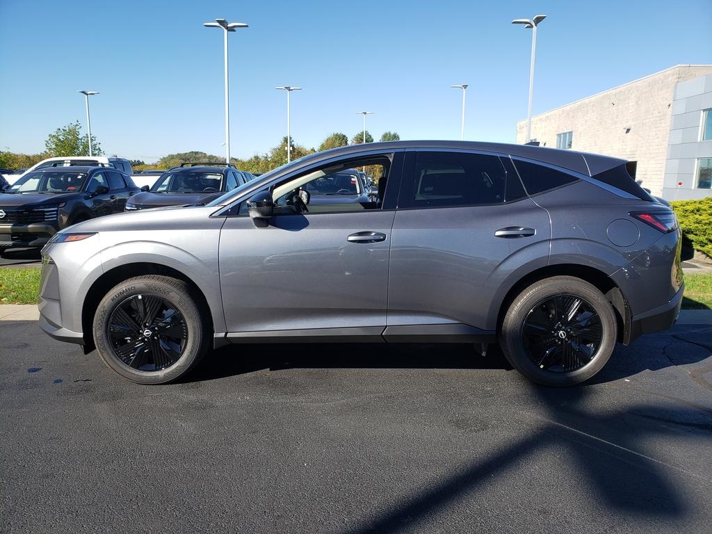 new 2026 Nissan Murano car, priced at $38,461