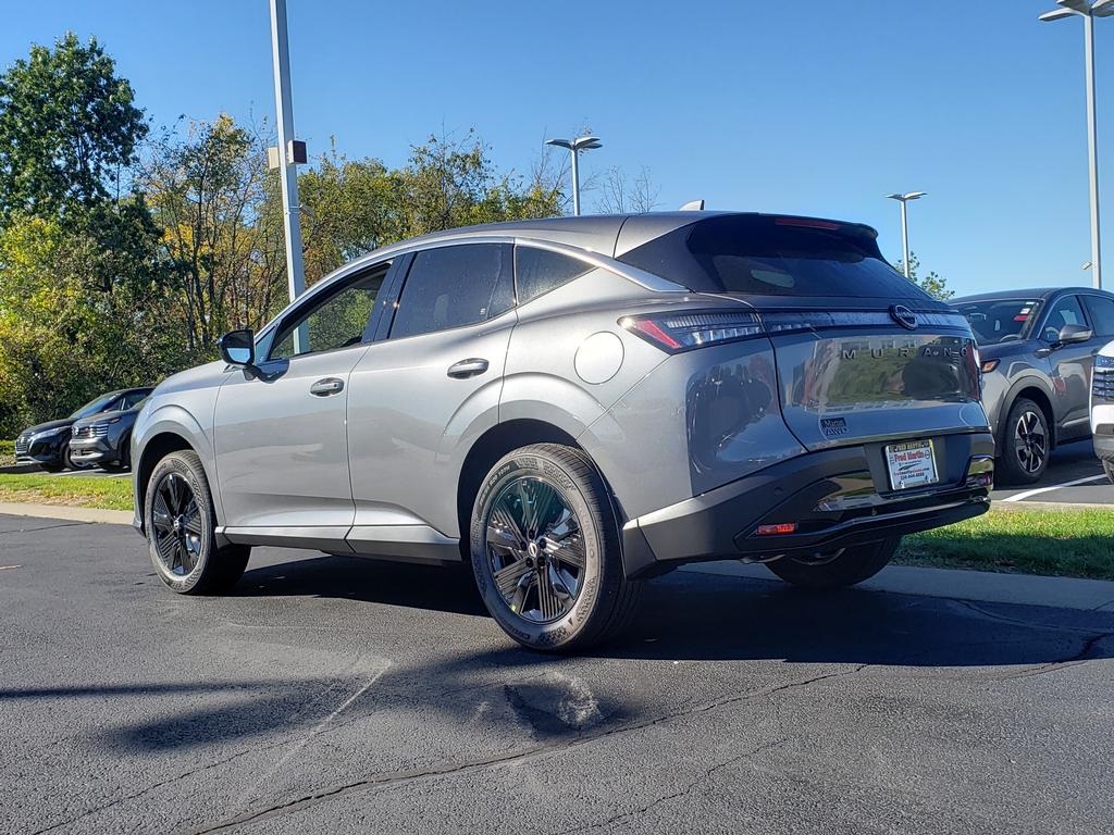 new 2026 Nissan Murano car, priced at $38,461