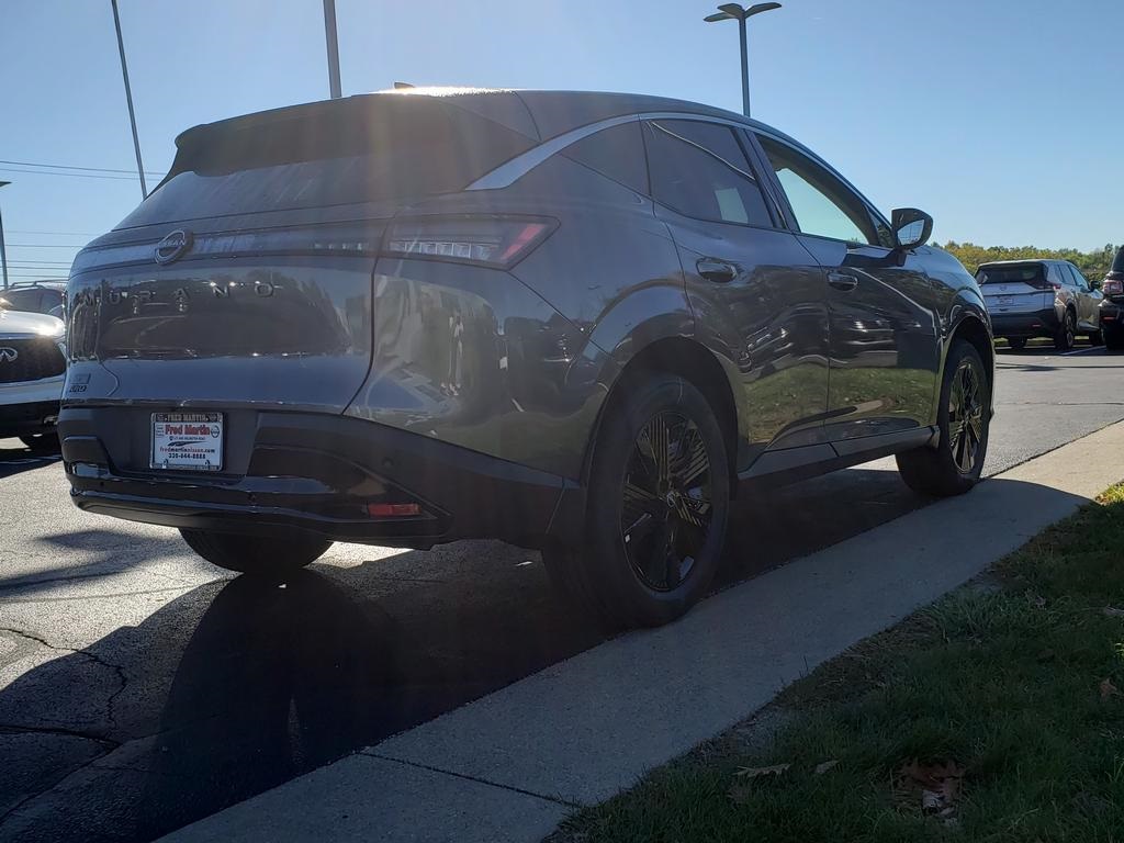 new 2026 Nissan Murano car, priced at $38,461