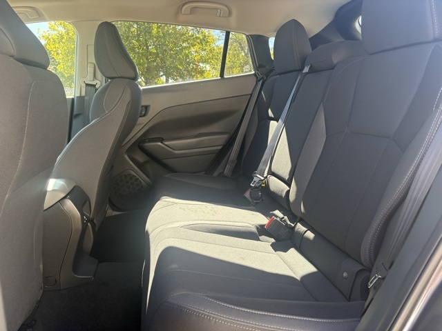 new 2025 Subaru Crosstrek car, priced at $32,168