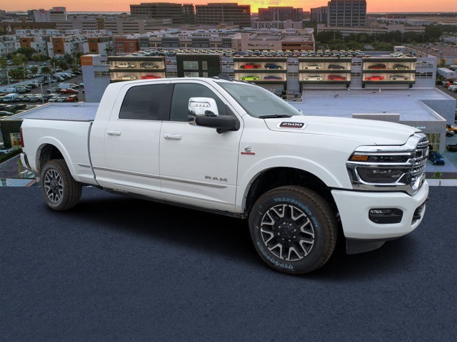 new 2026 Ram 2500 car, priced at $92,580
