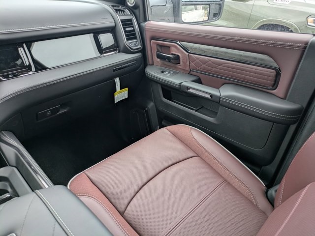 new 2026 Ram 2500 car, priced at $92,580