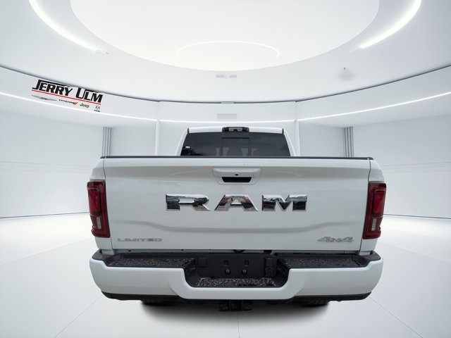 new 2026 Ram 2500 car, priced at $92,580