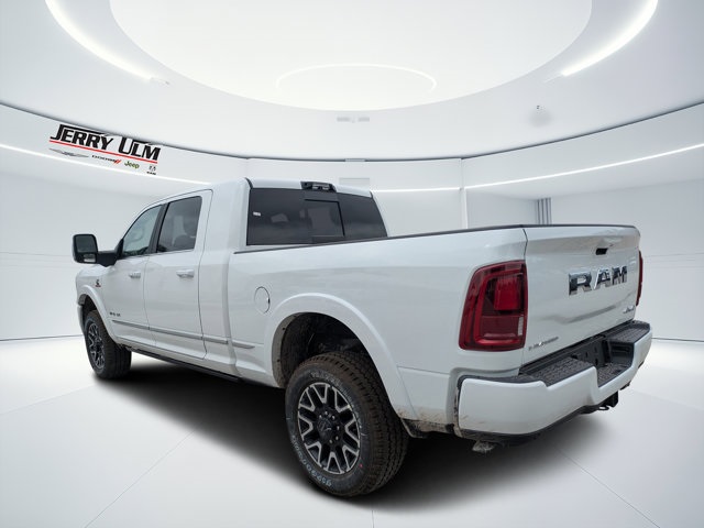 new 2026 Ram 2500 car, priced at $92,580
