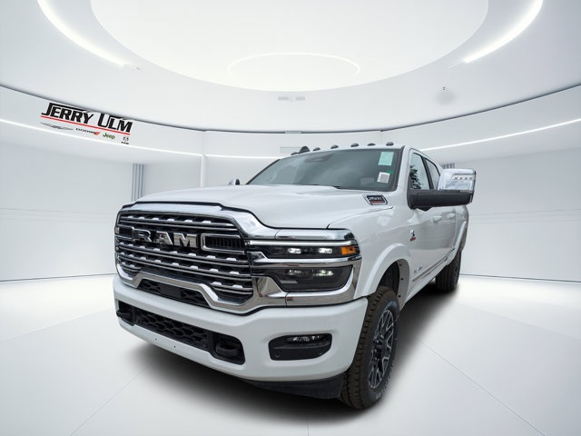 new 2026 Ram 2500 car, priced at $92,580