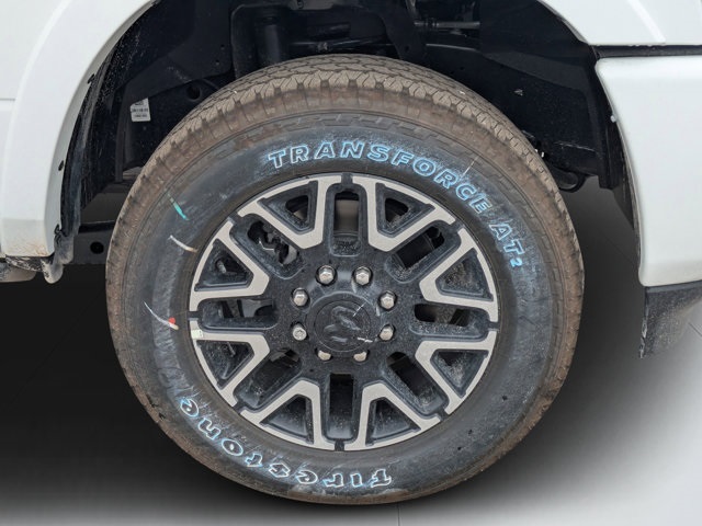 new 2026 Ram 2500 car, priced at $92,580