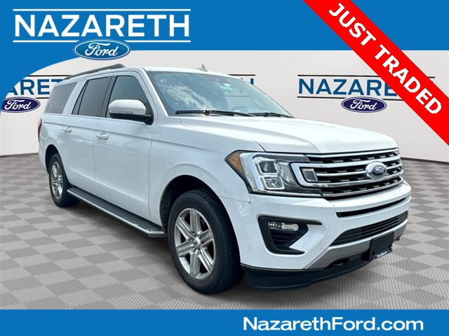used 2020 Ford Expedition Max car, priced at $27,999