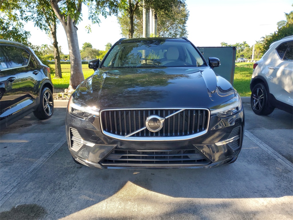 used 2023 Volvo XC60 car, priced at $30,885