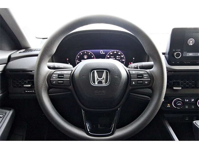 new 2025 Honda Accord car, priced at $32,673