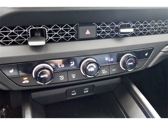 new 2025 Honda Accord car, priced at $32,673