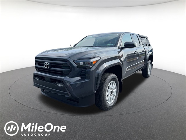 new 2025 Toyota Tacoma car, priced at $43,325