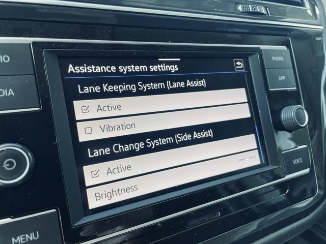 used 2022 Volkswagen Tiguan car, priced at $19,900