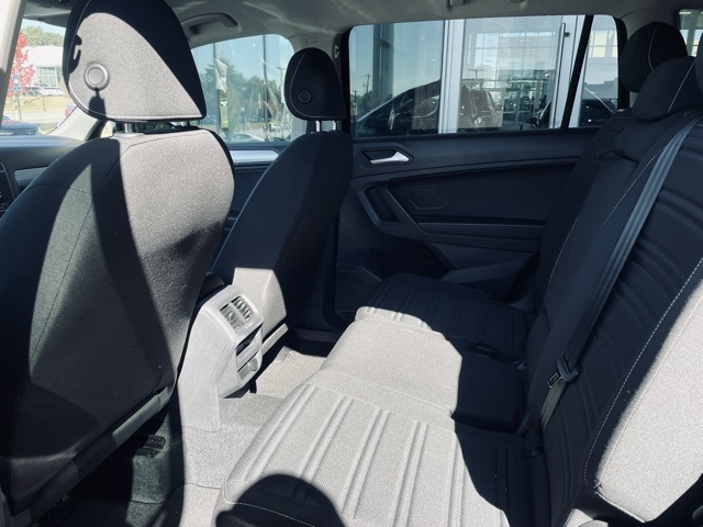 used 2022 Volkswagen Tiguan car, priced at $19,900