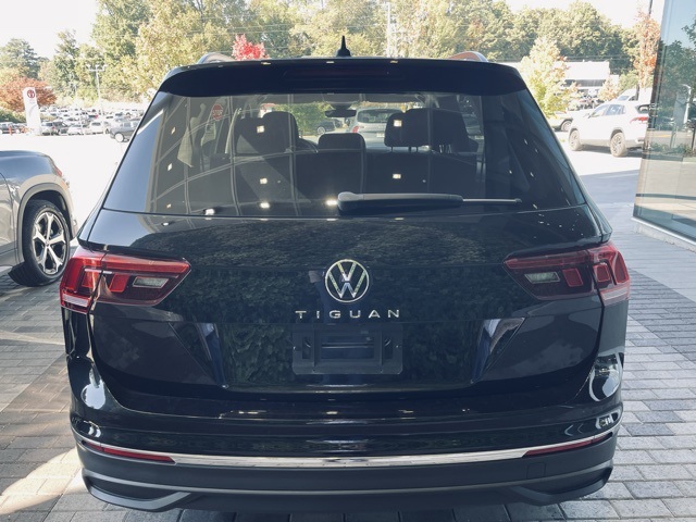 used 2022 Volkswagen Tiguan car, priced at $19,900