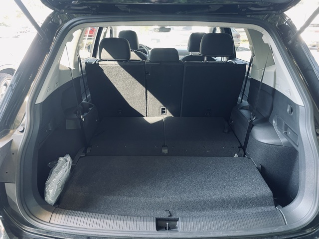 used 2022 Volkswagen Tiguan car, priced at $19,900