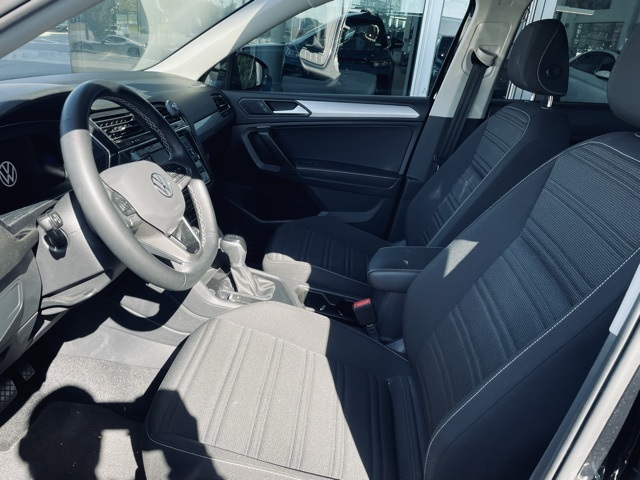 used 2022 Volkswagen Tiguan car, priced at $19,900
