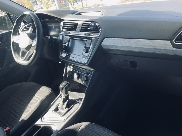 used 2022 Volkswagen Tiguan car, priced at $19,900