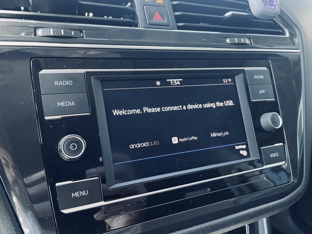 used 2022 Volkswagen Tiguan car, priced at $19,900