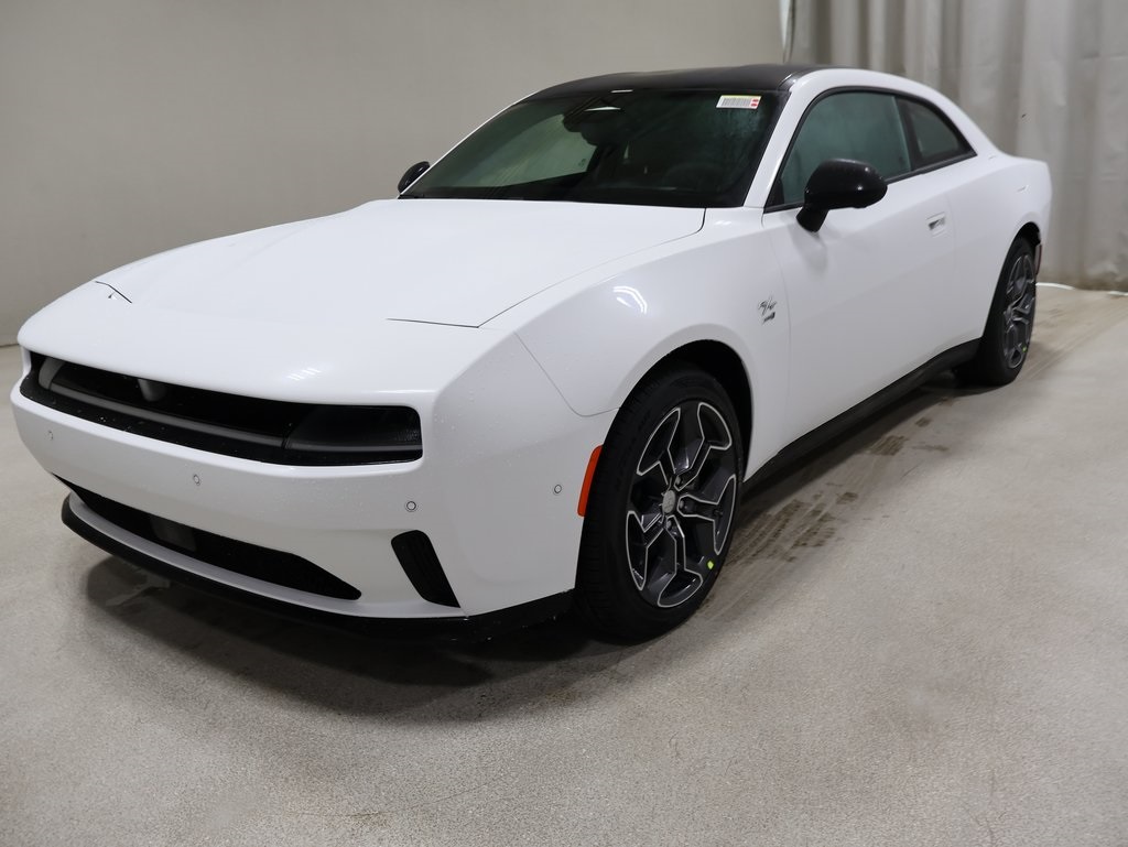 new 2025 Dodge Charger car, priced at $51,270
