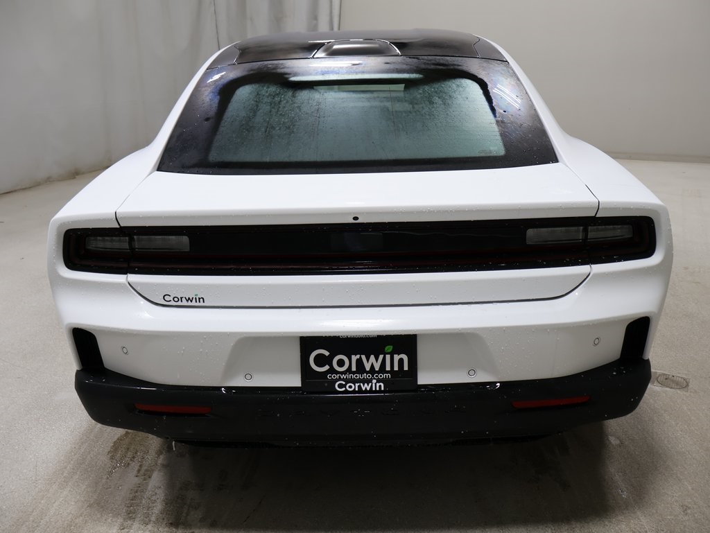 new 2025 Dodge Charger car, priced at $51,270