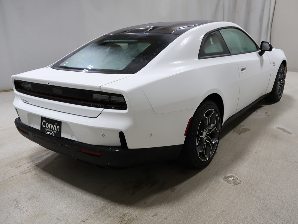 new 2025 Dodge Charger car, priced at $51,270