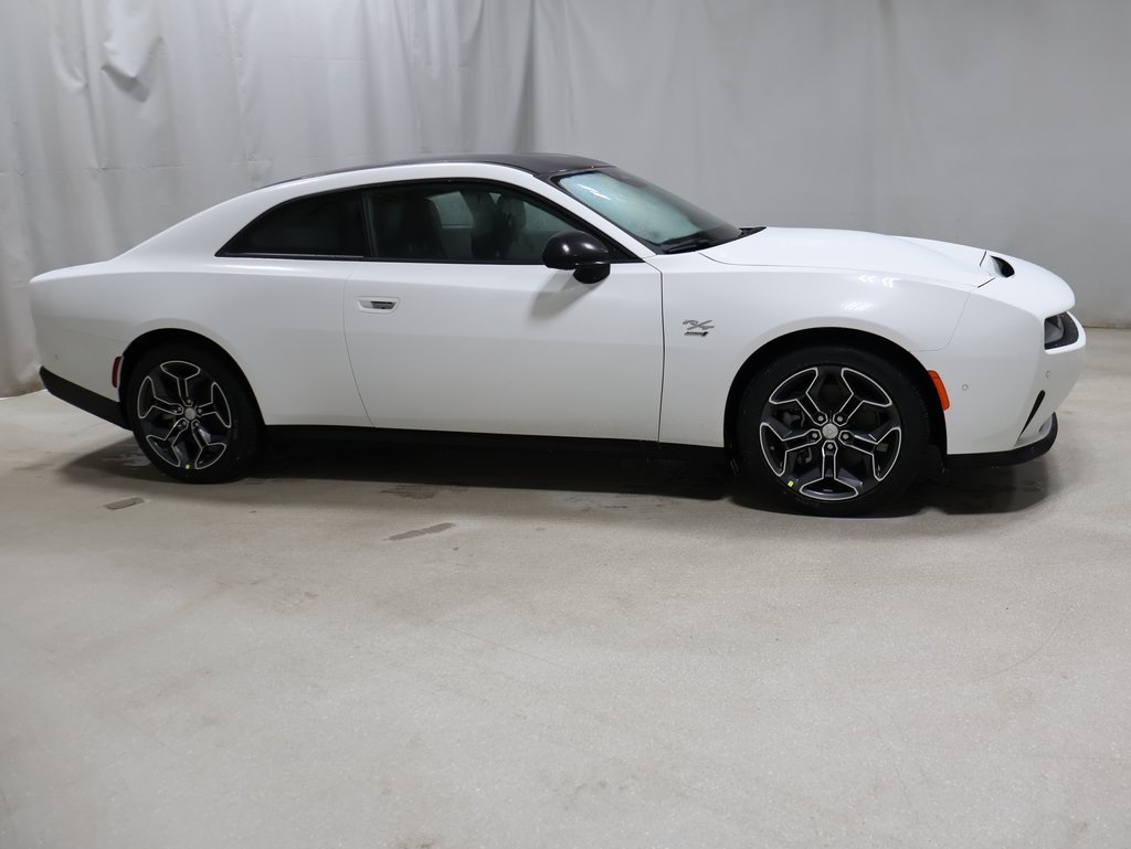 new 2025 Dodge Charger car, priced at $51,270