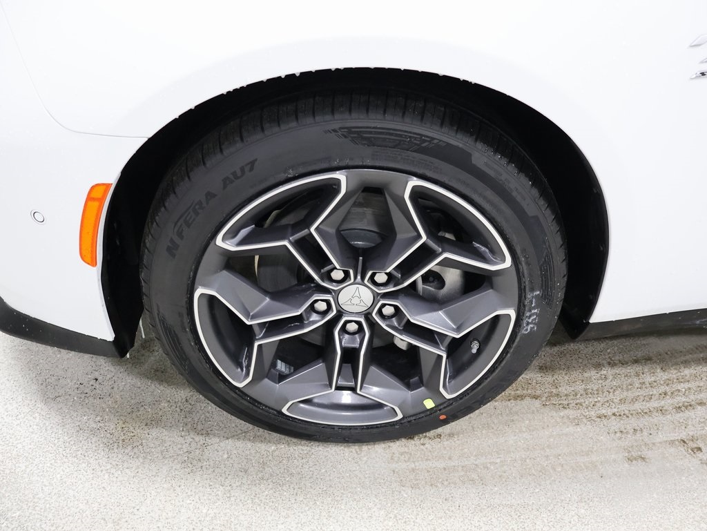 new 2025 Dodge Charger car, priced at $51,270