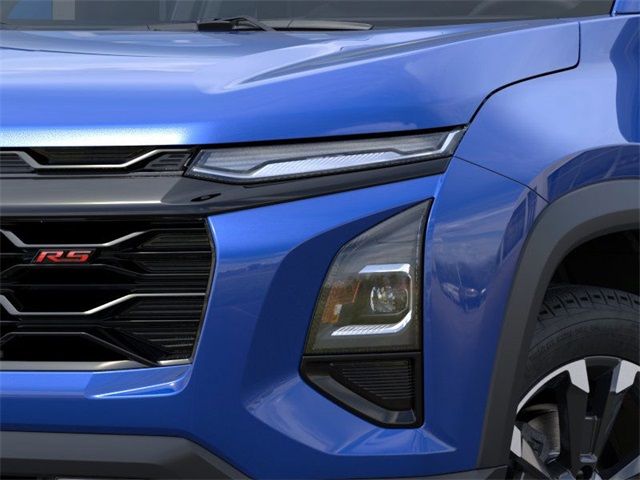 new 2026 Chevrolet Equinox car, priced at $30,378