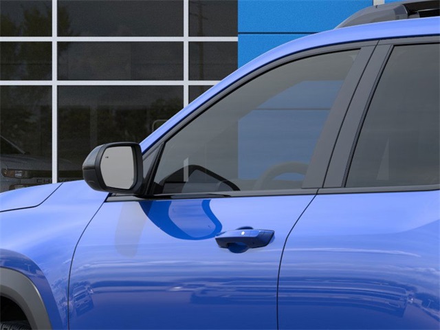 new 2026 Chevrolet Equinox car, priced at $30,378
