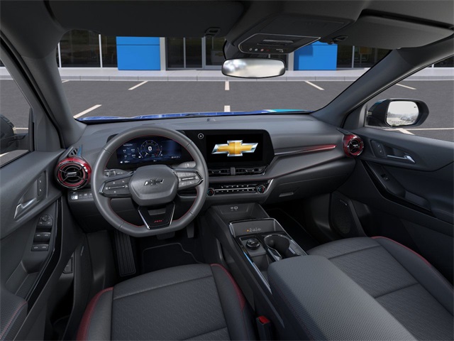 new 2026 Chevrolet Equinox car, priced at $30,378