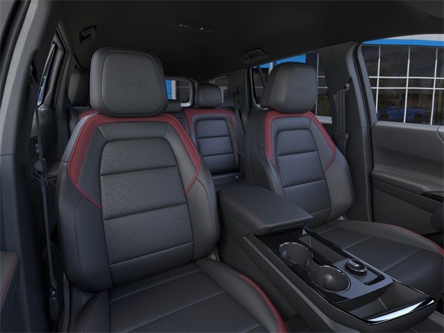 new 2026 Chevrolet Equinox car, priced at $30,378