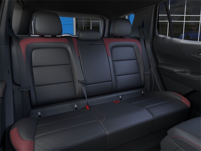 new 2026 Chevrolet Equinox car, priced at $30,378