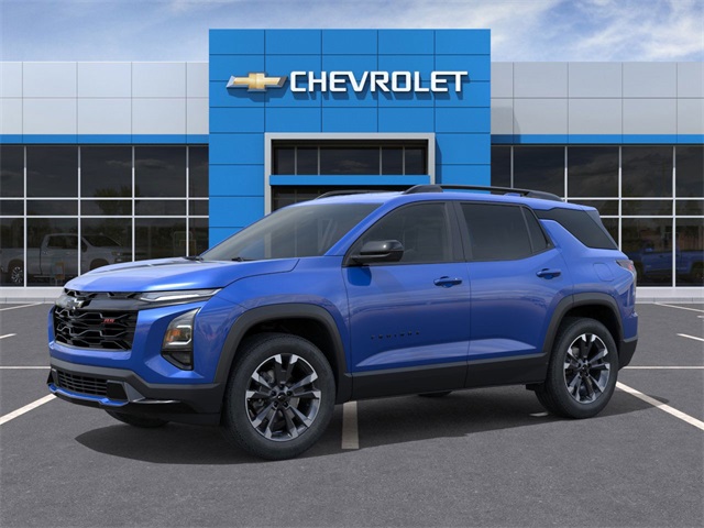 new 2026 Chevrolet Equinox car, priced at $30,378