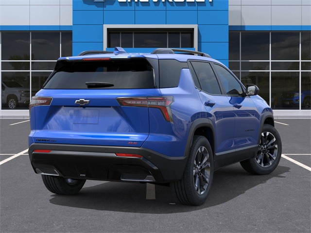 new 2026 Chevrolet Equinox car, priced at $30,378