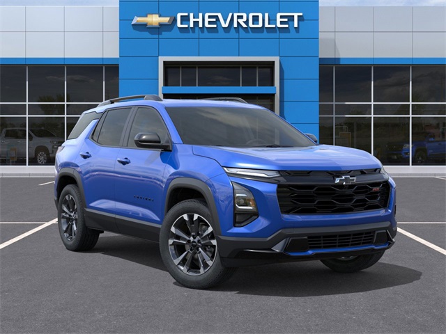 new 2026 Chevrolet Equinox car, priced at $30,378