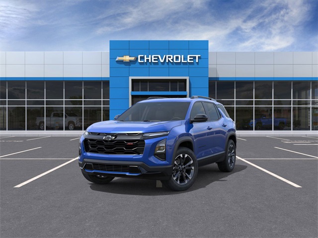 new 2026 Chevrolet Equinox car, priced at $30,378