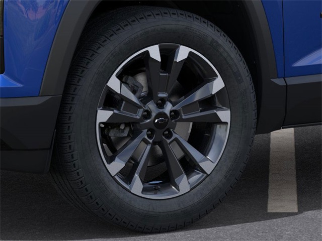 new 2026 Chevrolet Equinox car, priced at $30,378