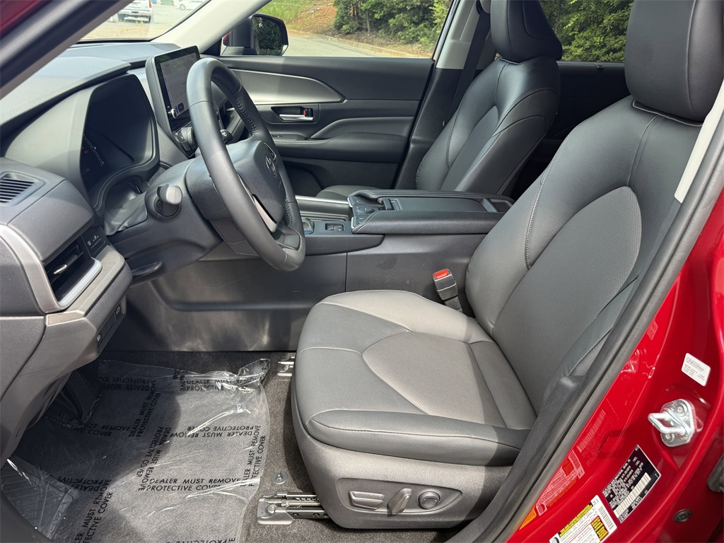 used 2024 Toyota Grand Highlander car, priced at $43,598