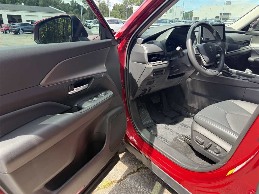 used 2024 Toyota Grand Highlander car, priced at $43,598