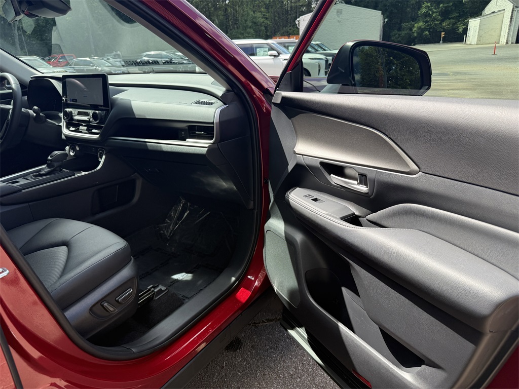 used 2024 Toyota Grand Highlander car, priced at $43,598