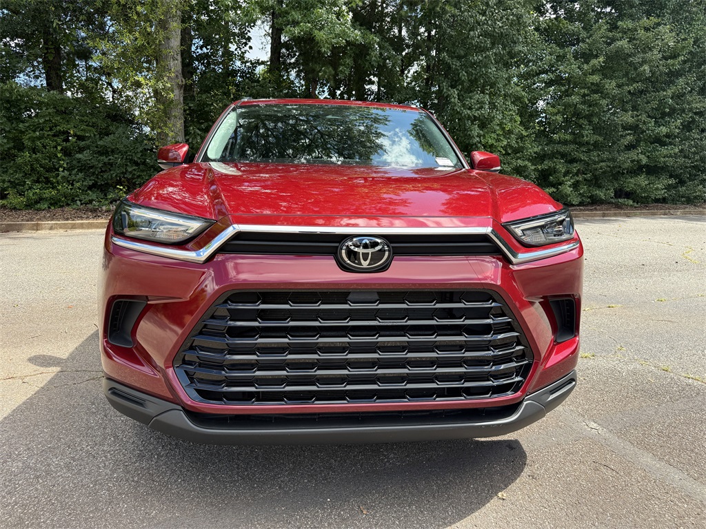 used 2024 Toyota Grand Highlander car, priced at $43,598