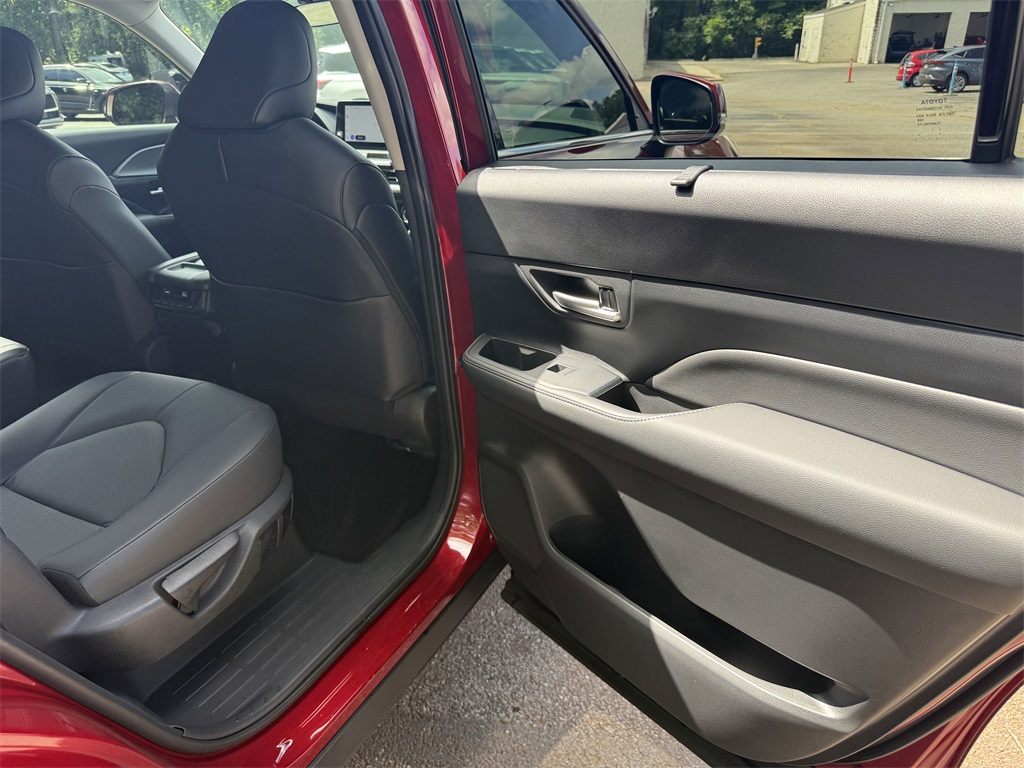 used 2024 Toyota Grand Highlander car, priced at $43,598