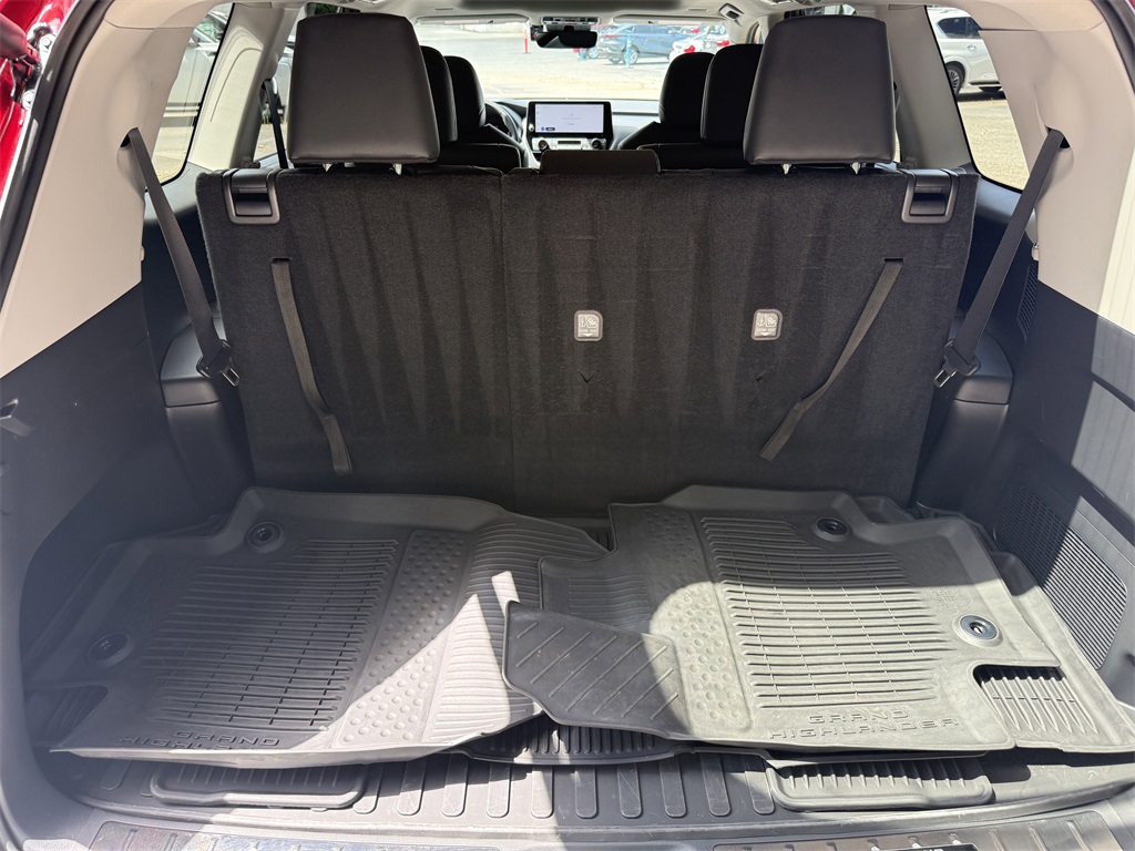used 2024 Toyota Grand Highlander car, priced at $43,598