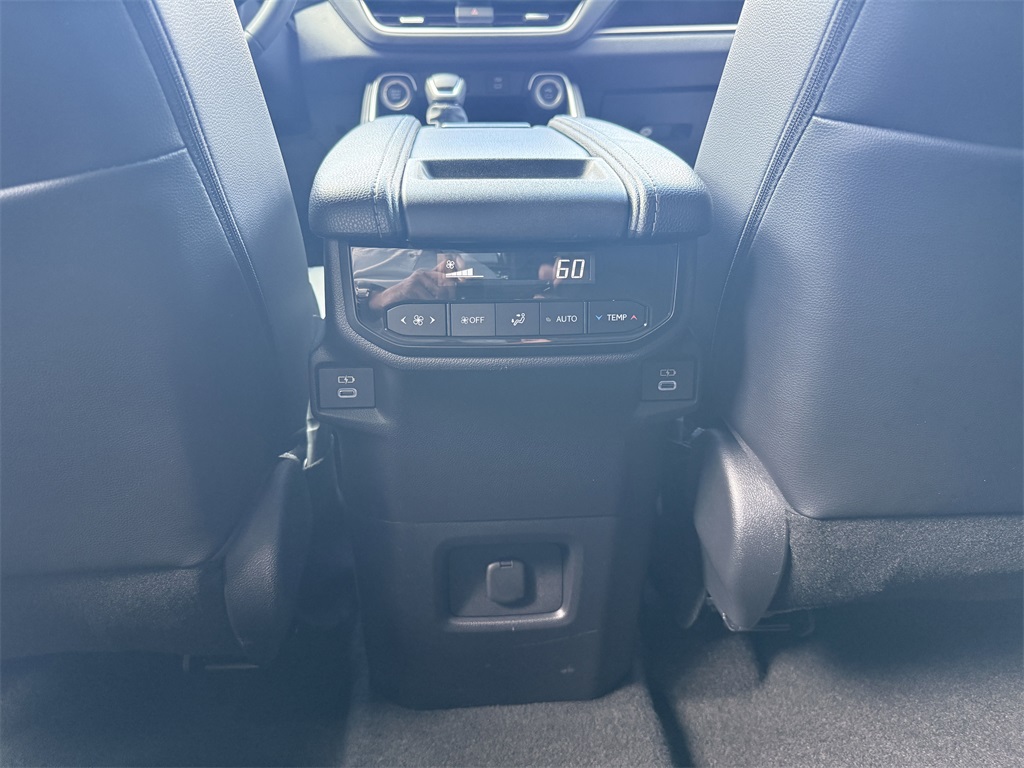 used 2024 Toyota Grand Highlander car, priced at $43,598