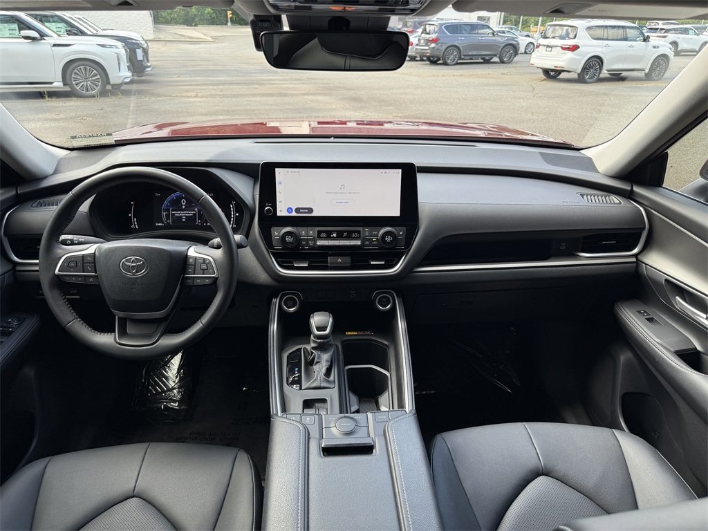 used 2024 Toyota Grand Highlander car, priced at $43,598