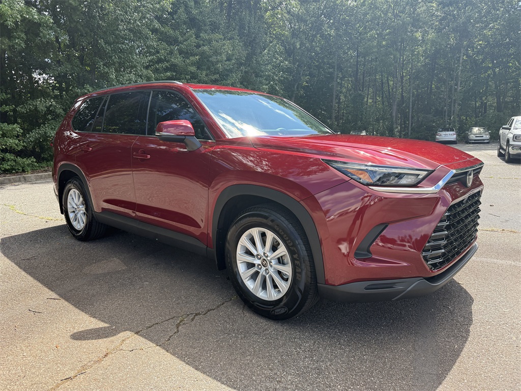 used 2024 Toyota Grand Highlander car, priced at $43,598